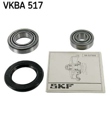 SKF Kerékcsapágy készlet VKBA517_SKF